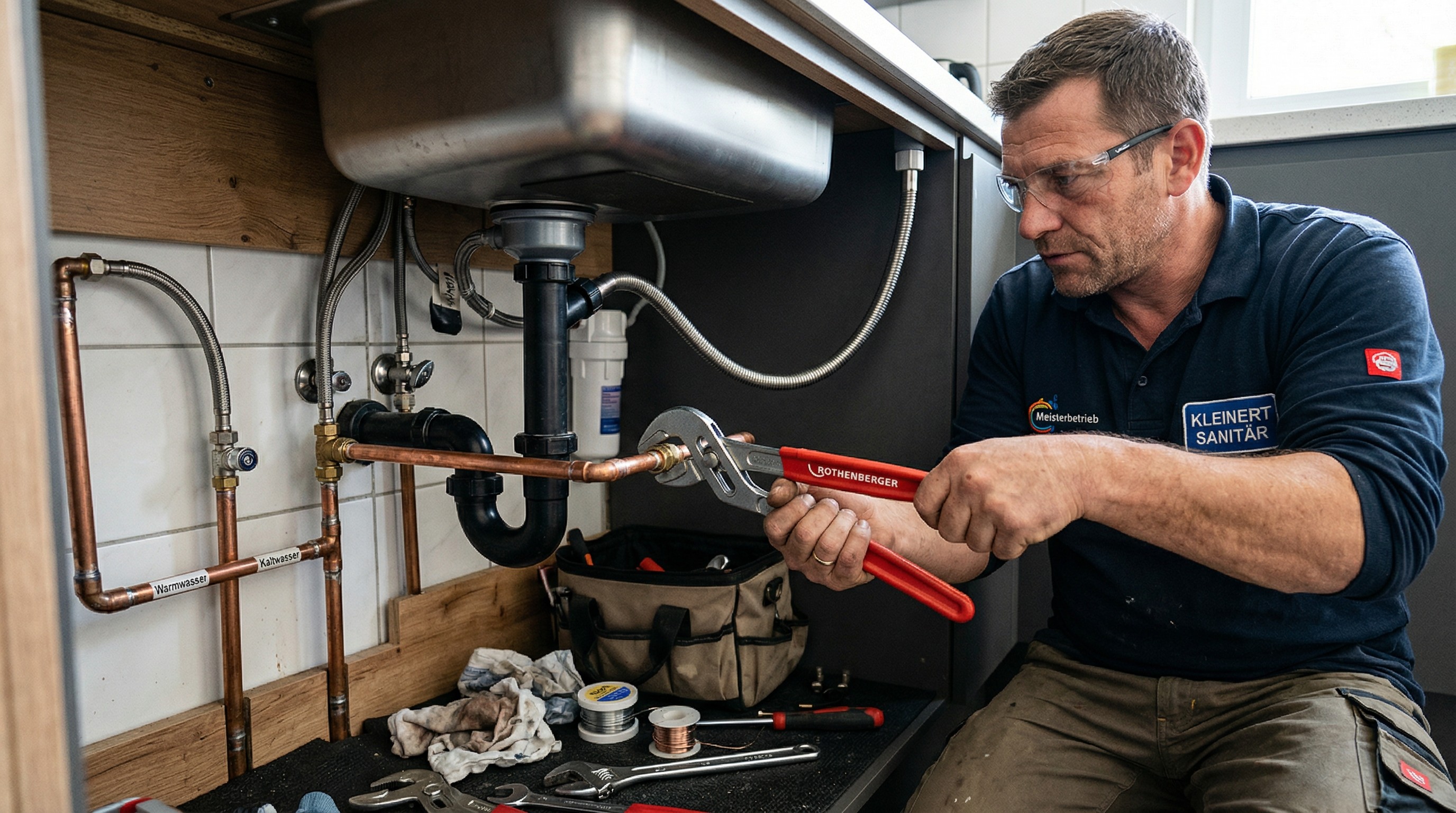 SANITRAUM | Der Profi für Heizung, Sanitär und hochwertige Bäder – Sanitärinstallateur Ulm